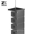 ZSOUND professional audio dj 12inch 2way touring stadium line array sound system